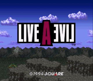 Screenshot Thumbnail / Media File 1 for Live A Live (Japan) [En by Aeon Genesis v2.0Deluxe]